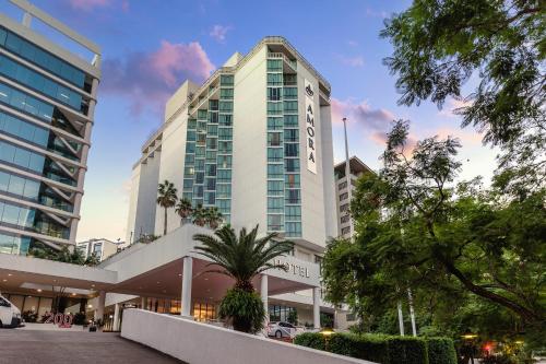 Amora Hotel Brisbane - Best Fitness Hotels in Brisbane