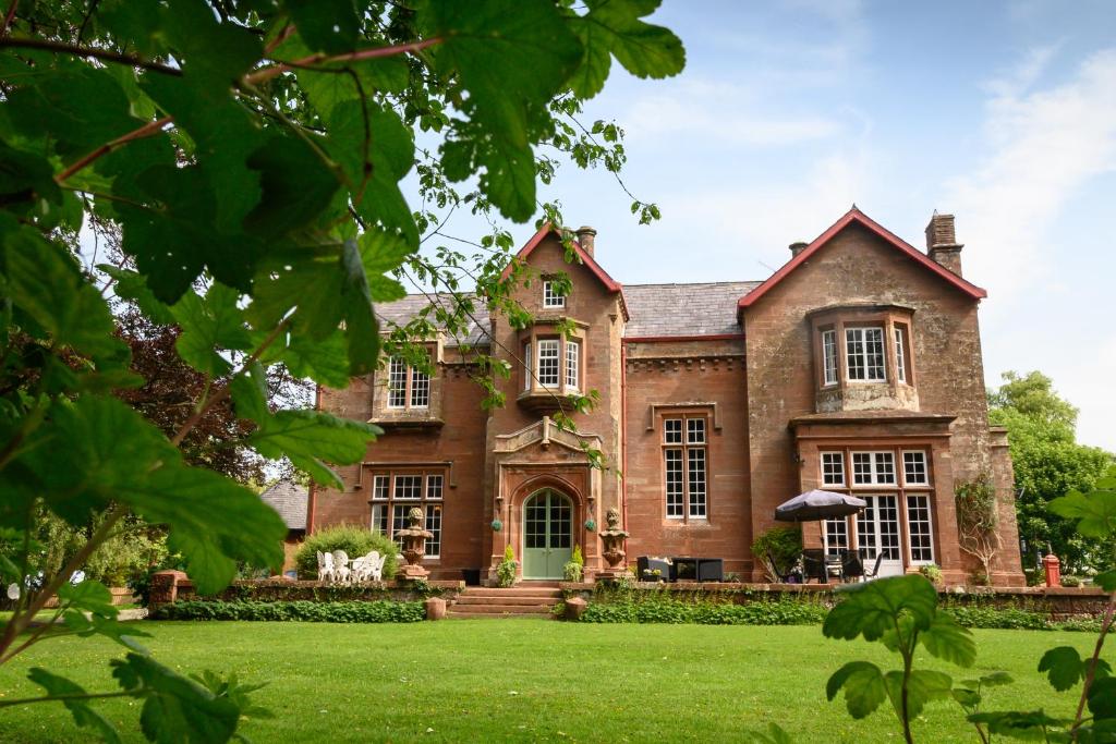 Heads Nook Hall - Best Hotels in Cumbria