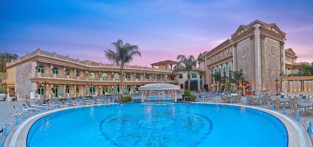 Al Masa Hotel Nasr City - Best Parking Hotels in Cairo