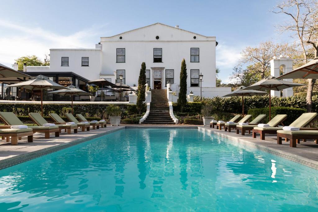 The Alphen Boutique Hotel & Spa - Best Hotels in Cape Town