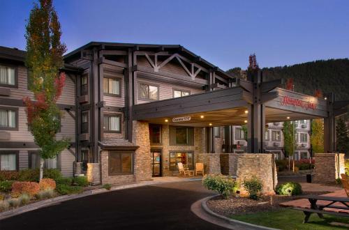 Hampton Inn Jackson Hole - Best Hilton Worldwide Hotels in Wyoming