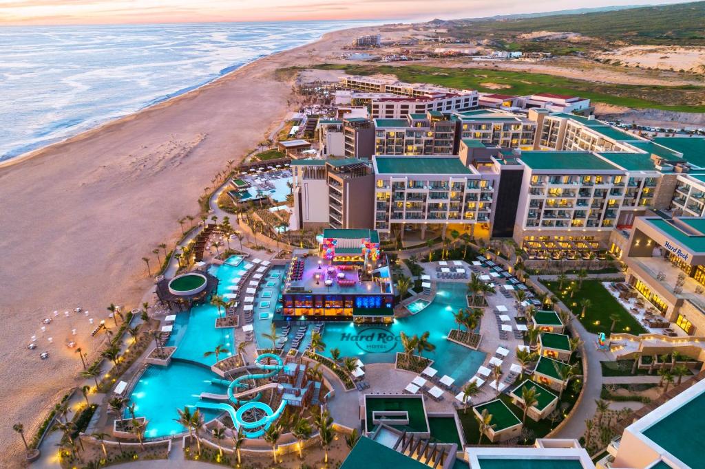 Hard Rock Hotel Los Cabos - Best Pet-Friendly Hotels in Mexico