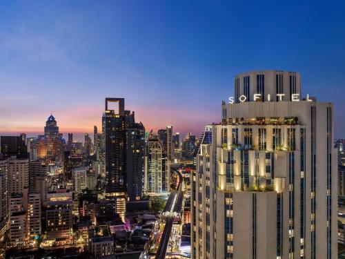 Sofitel Bangkok Sukhumvit - Best Business Hotels in Bangkok
