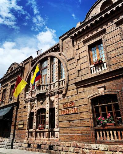 Hotel Victoria - Best Hotels in Cuenca