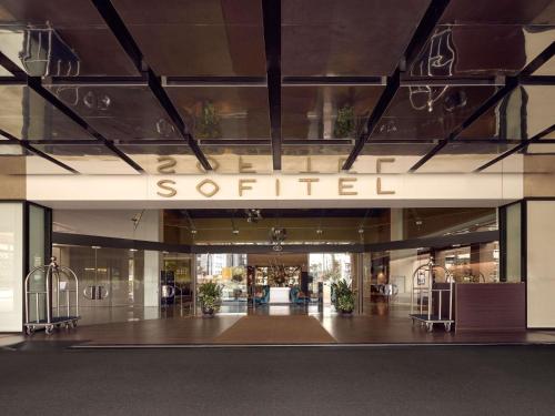Sofitel Brisbane Central - Best Hotels in Queensland