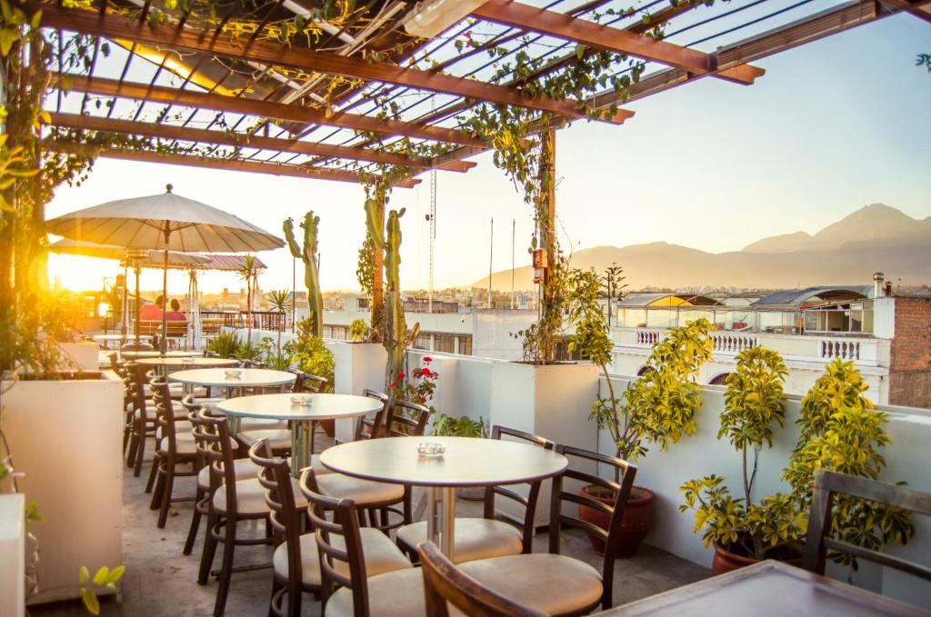 Le Foyer Arequipa - Best Hotels in Arequipa