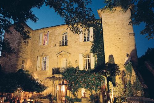 Château d'Arpaillargues - TERITORIA - Best Hotels in Uzès