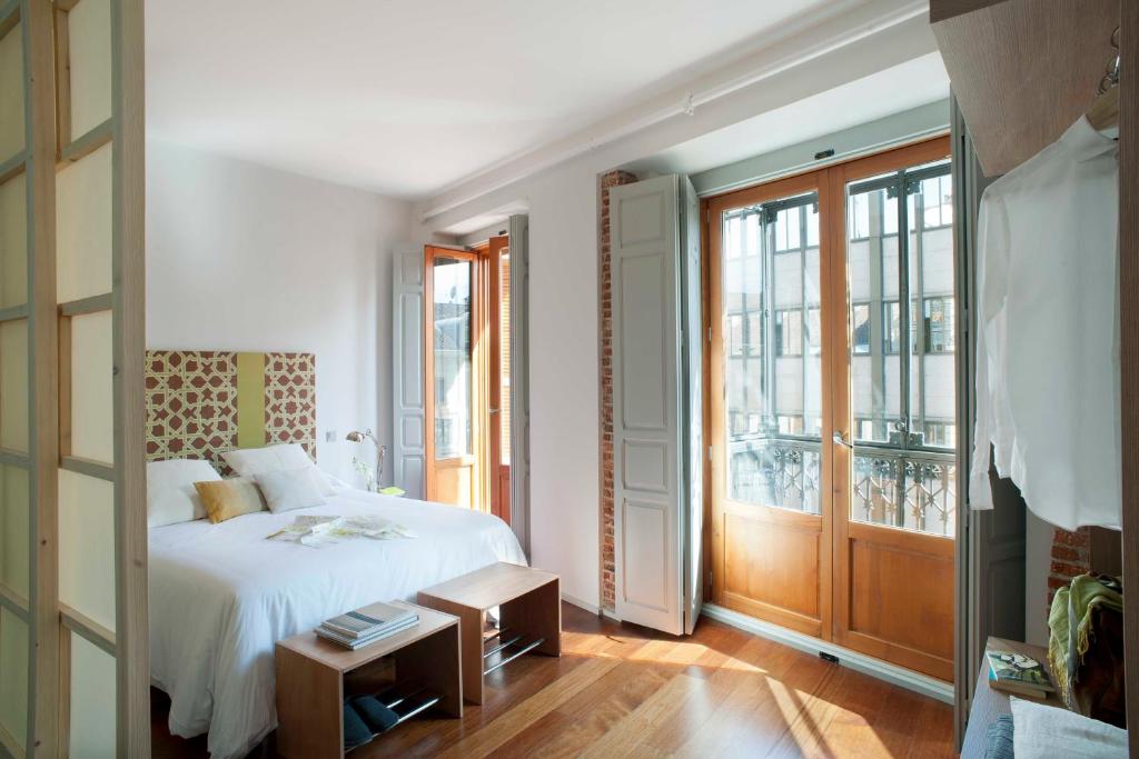 Eric Vökel Boutique Apartments - Madrid Suites - Best Hotels in Centro Madrid