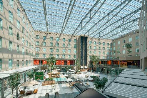 Courtyard by Marriott Mexico City Airport - Best Hilton Worldwide Hotels in Mexico City & Central Mexico
