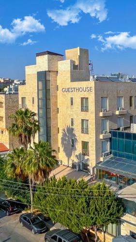 Guest House Hotel Amman by FHM - Best Spa Hotels in Jordan