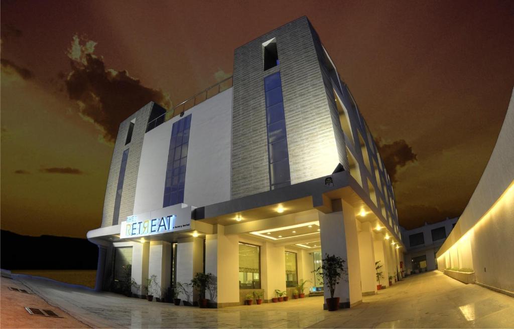 The Retreat - Best Hotels in Assam