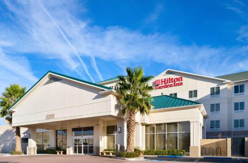Hilton Garden Inn El Paso Airport - Best Hotels in El Paso, TX