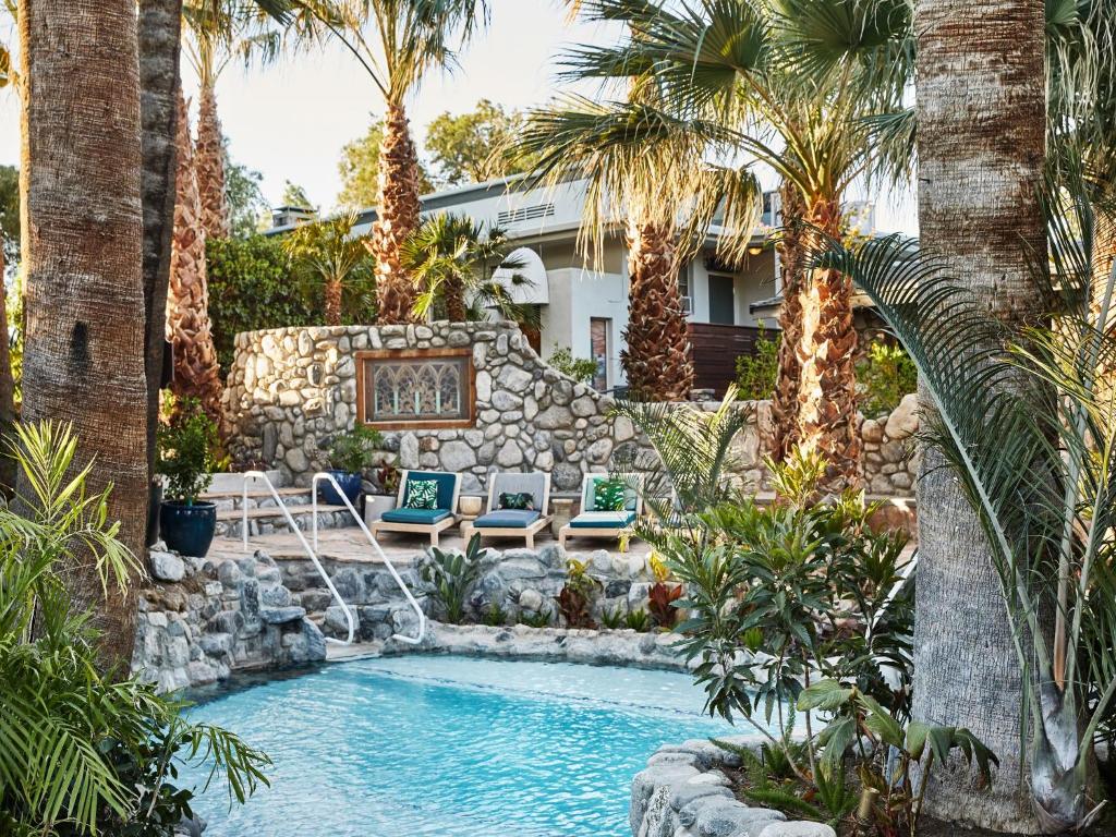 Two Bunch Palms Resort & Spa - Adults Only - Best Eco Hotels in California