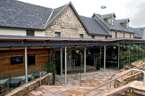 The Torrance Hotel - Best Parking Hotels in Glasgow
