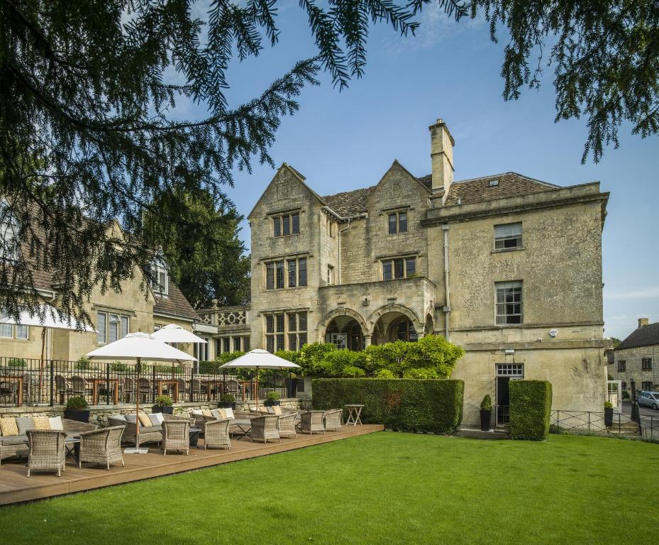 The Painswick - Best Spa Hotels in the Cotswolds