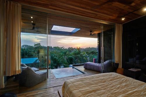 SELVA RESORT Ocean View Luxury Villas