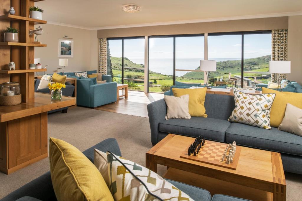 Soar Mill Cove Hotel - South Devon Hotels by the Sea