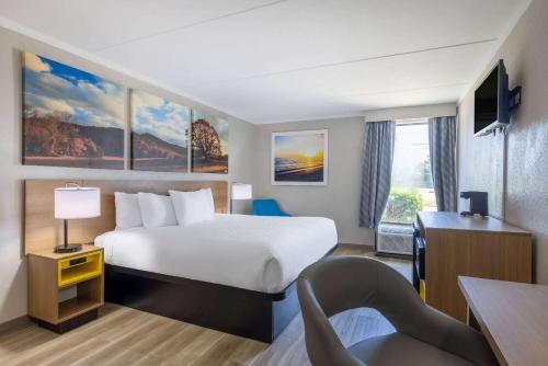 suite hotels in Fayetteville