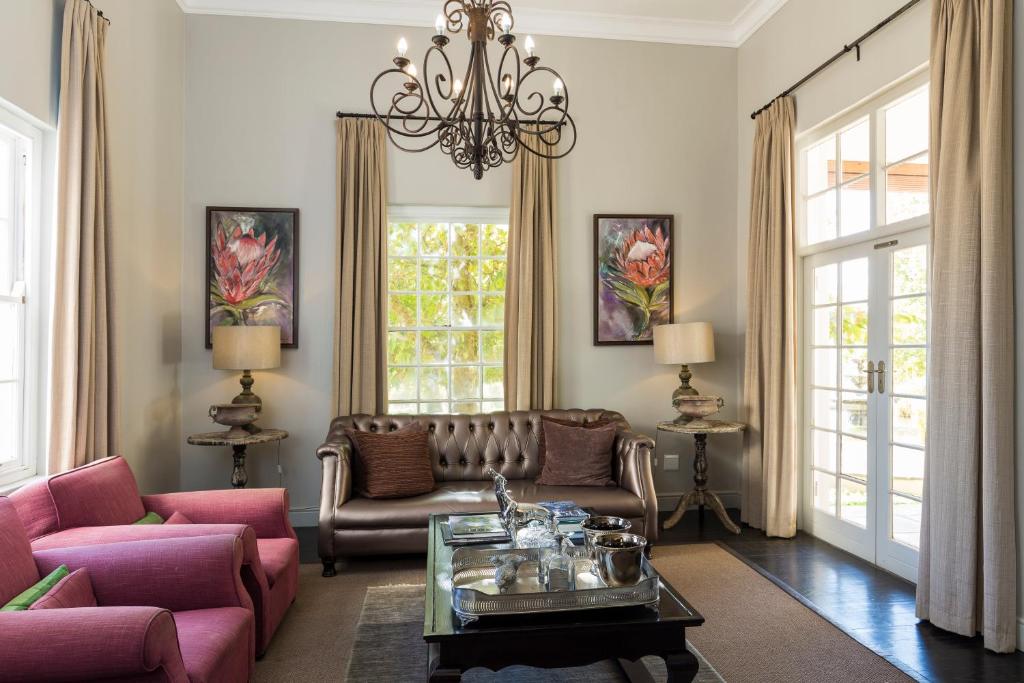Nantes Estate - Best Hotels Paarl