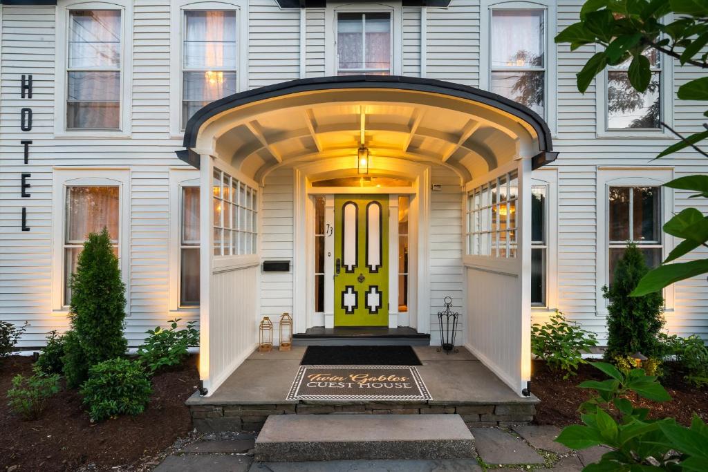 Twin Gables of Woodstock - Best Hotels for the Catskills