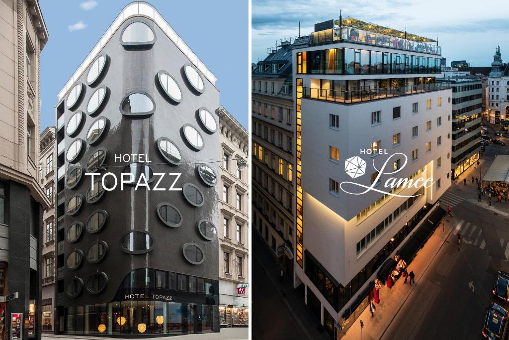 Hotel Topazz & Lamée - Vienna Central Hotels