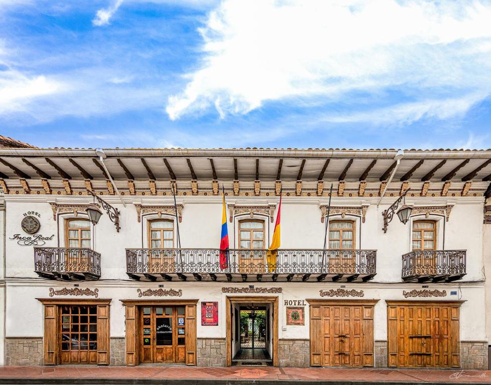 Hotel Boutique Inca Real - Best Spa Hotels in Ecuador