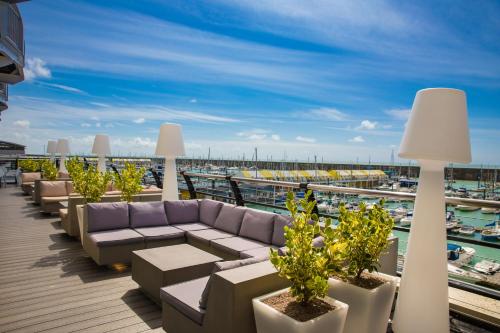 Malmaison Brighton - Brighton Hotels with Parking