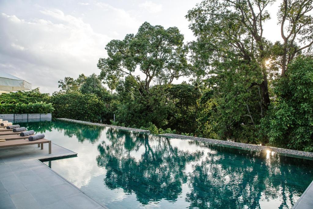 Treeline Urban Resort - Best Hotels in Siem Reap