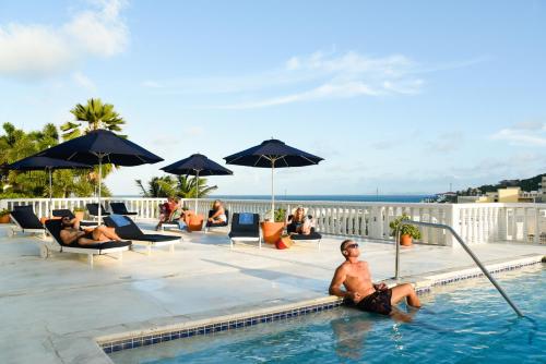 Princess Heights Luxury Condo Hotel - Best Hotels in St. Martin - St. Maarten