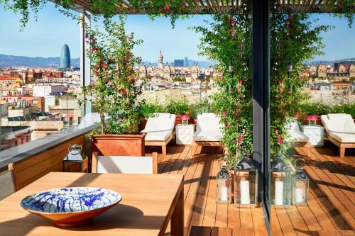 The Barcelona EDITION - Downtown Barcelona Hotels