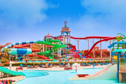 Charmillion Gardens Aquapark - Best Family Hotels in Egypt
