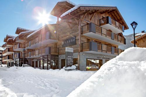 MGM Hôtels & Résidences - Hôtel Les Suites d'Alexane - Best Hotels in Haute-Savoie