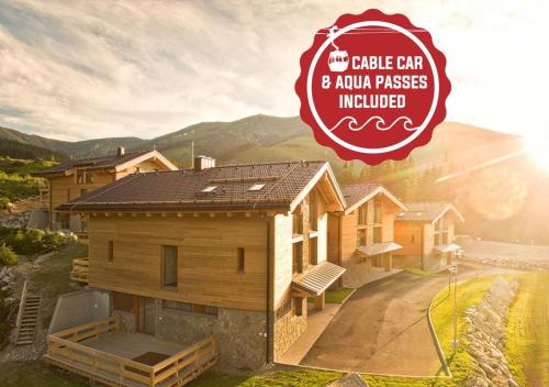 Chalets Jasná Collection Centrum