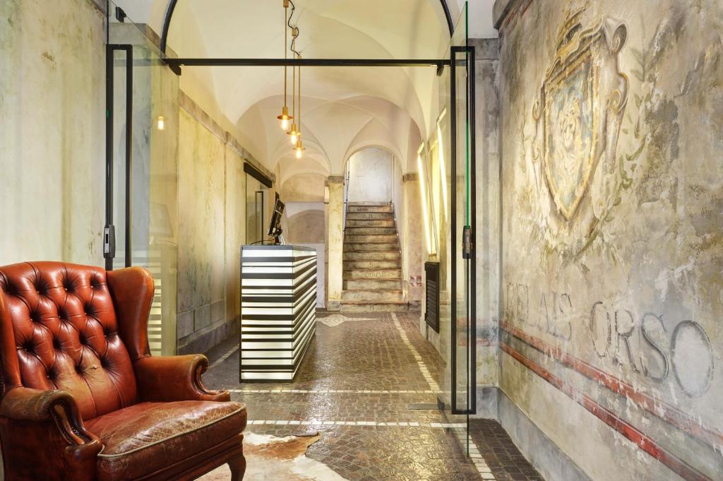 Relais Orso - Rome Hotels with Hot Tubs