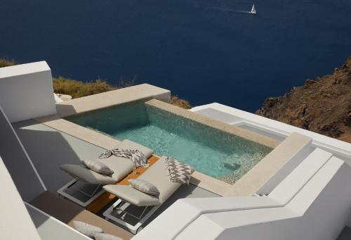 Grace Hotel, Auberge Collection - Top Santorini Beach Hotels
