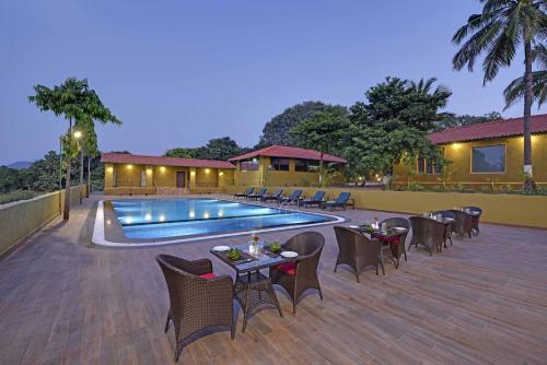 Gir Lion Safari Camp by Trulyy, Sasan Gir - Best Hotels in Gujarat
