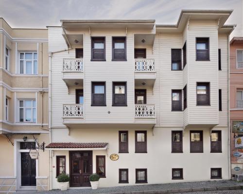 Hotel Sari Konak - Best Hotels in Sultanahmet