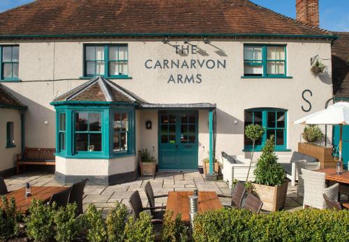 The Carnarvon Arms - Best Hotels in Berkshire