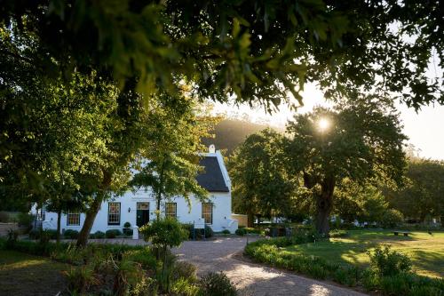 Basse Provence Country House - Best Hotels in Franschhoek