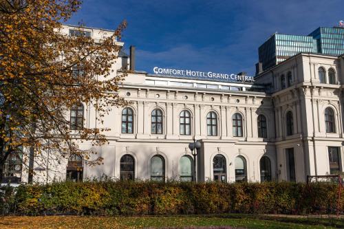 Comfort Hotel Grand Central - Best Pet-Friendly Hotels in Oslo