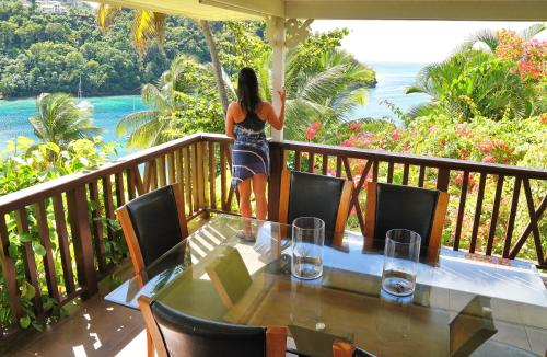 Marigot Beach Club & Dive Resort - Best Beach Hotels in Saint Lucia