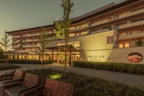 Spa Resort Tree of Life - Best Family Hotels in Czechia