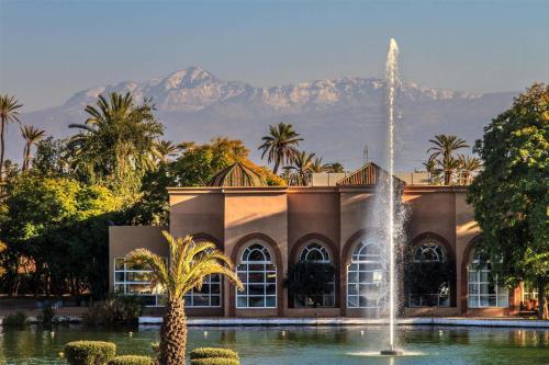 Barceló Palmeraie Oasis Resort - Best Parking Hotels in Marrakech