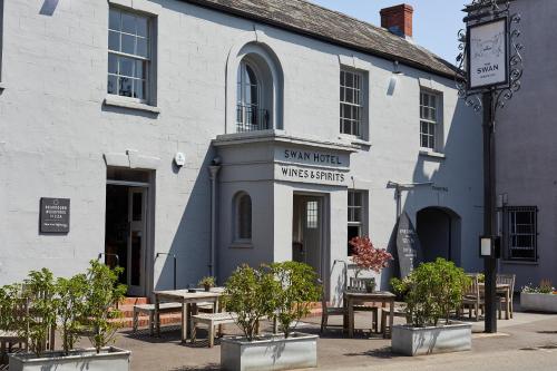 The Swan - Best Boutique Hotels in Somerset