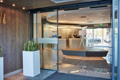 AC Hotel by Marriott Manchester Salford Quays - Best Pet-Friendly Hotels in Manchester