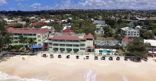 Coral Mist Beach Hotel - Best Business Hotels in Barbados