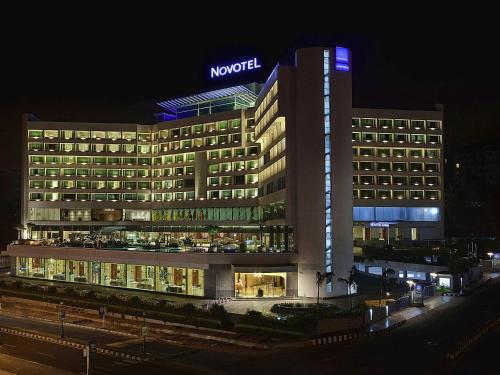 Novotel Visakhapatnam Varun Beach - Best Business Hotels in India