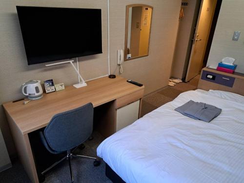 Hotel Tetora Spirit Sapporo - Best Spa Hotels in Sapporo