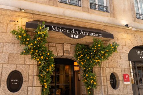 La Maison des Armateurs - Best Boutique Hotels in France