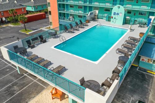 Beachside Resort Hotel - Best Parking Hotels in Gulf Shores, AL
